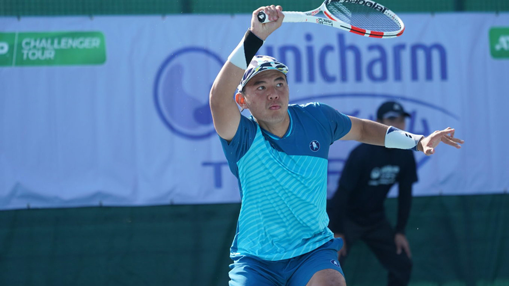 Lý Hoàng Nam lần thứ tám liên tiếp thất bại ở vòng một giải Challenger