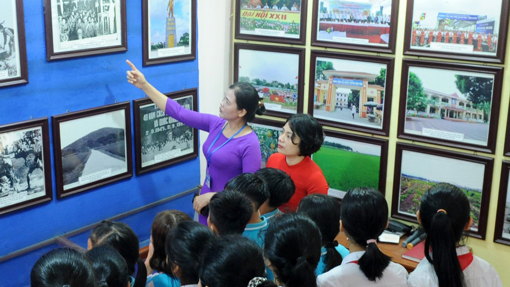 Hiệp Hoà - Địa phương đi đầu  trong cả nước