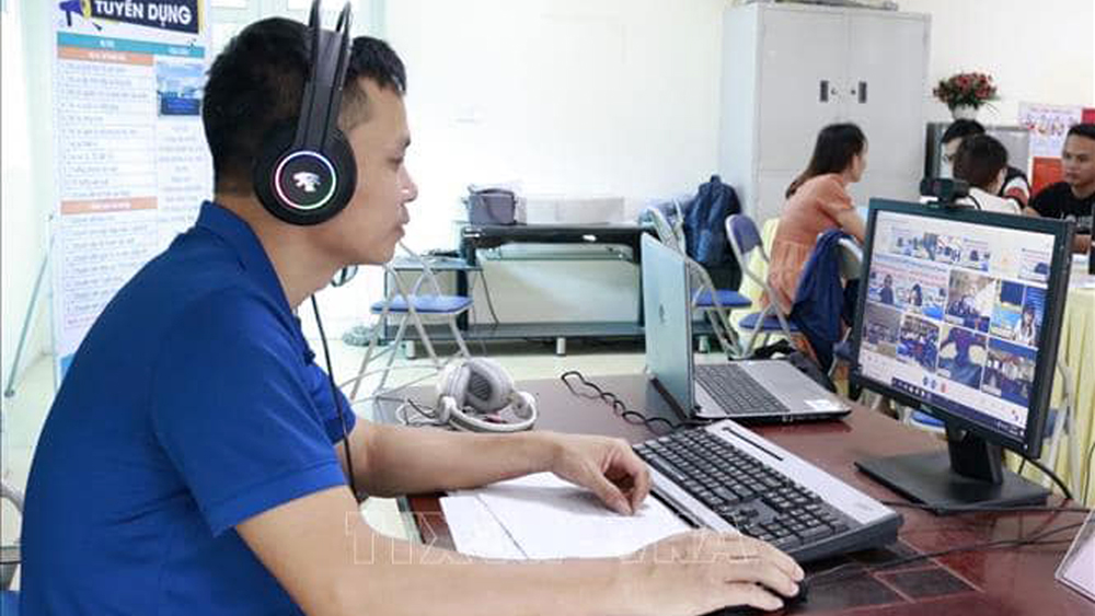 Bac Giang creates jobs to labour, ensure social security
