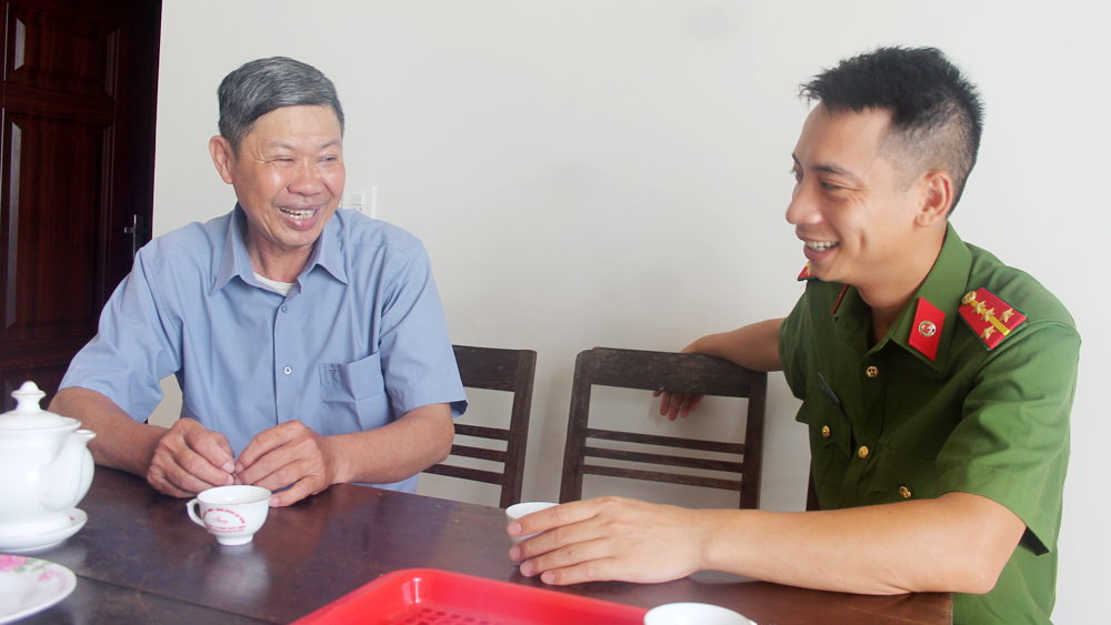 Hạt nhân uy tín ở Thác Dèo