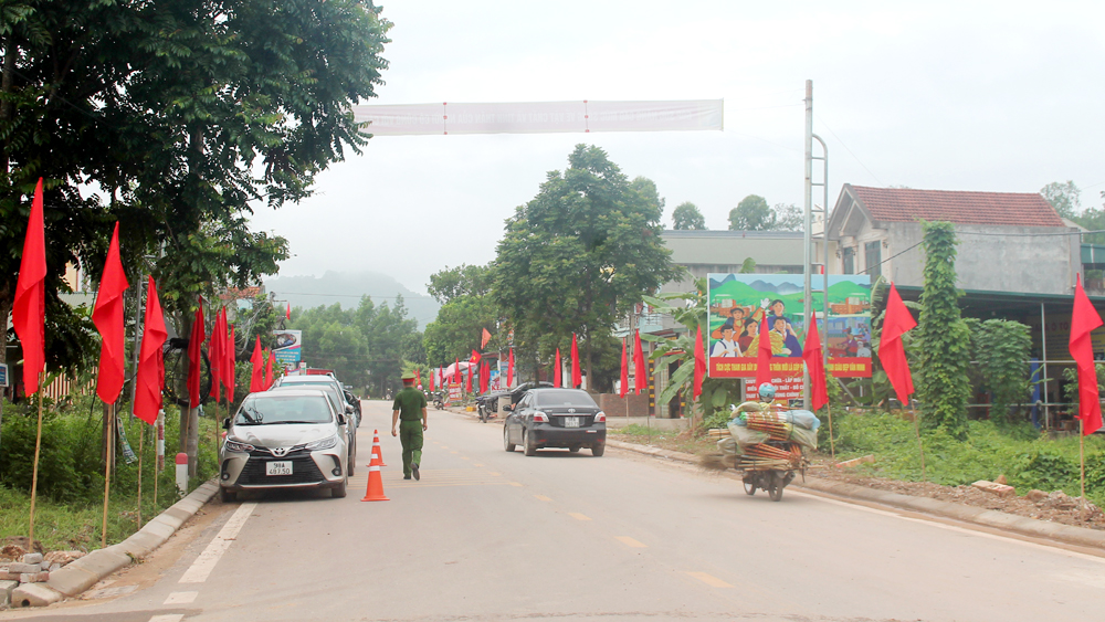 Yên Định bình yên
