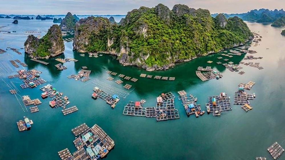 Cua Van village among world’s top fairytale destinations
