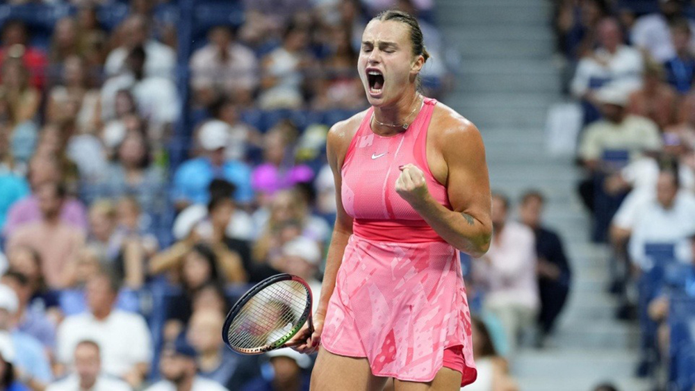 Sabalenka lên số một thế giới sau Mỹ Mở rộng