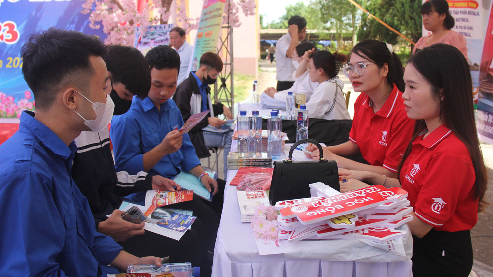 Hỗ trợ doanh nghiệp tuyển dụng hơn 20 nghìn lao động