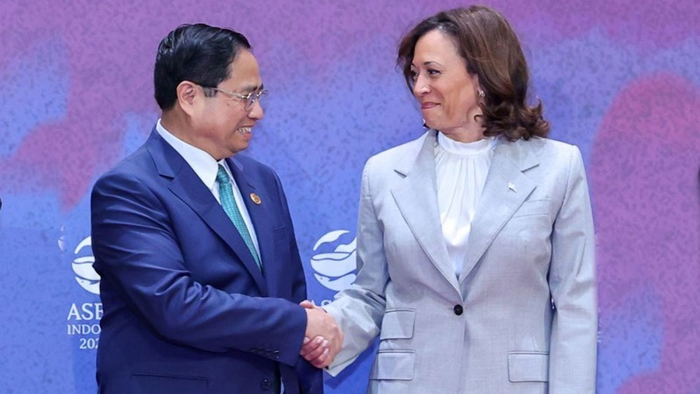 Vietnamese PM meets with US Vice President