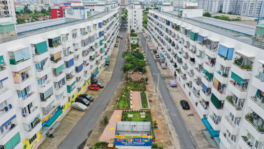 Over 94,000 social homes completed