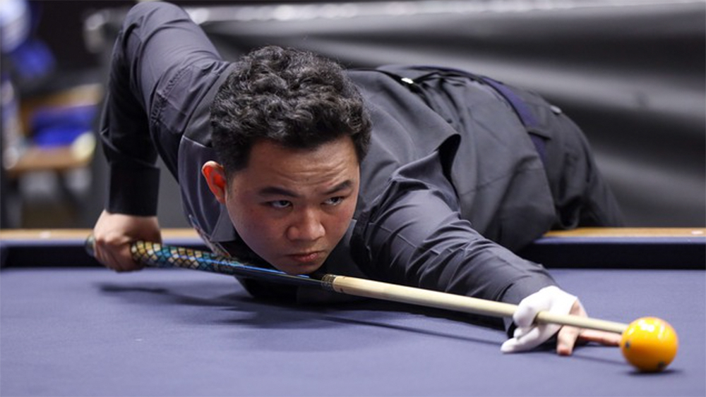 Việt Nam làm nên lịch sử tại giải billiard thế giới