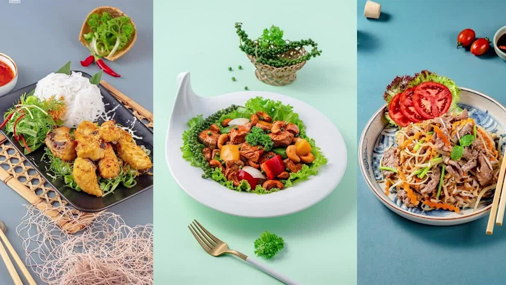 Creating artistry with Vietnamese cuisine