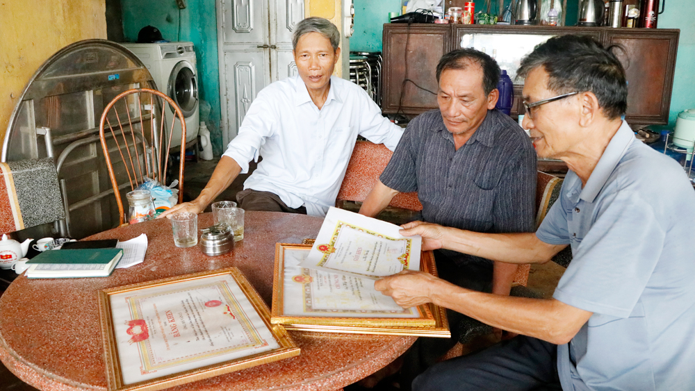 Ông Hỷ Văn Lỳ - Điển hình trong công tác dân tộc