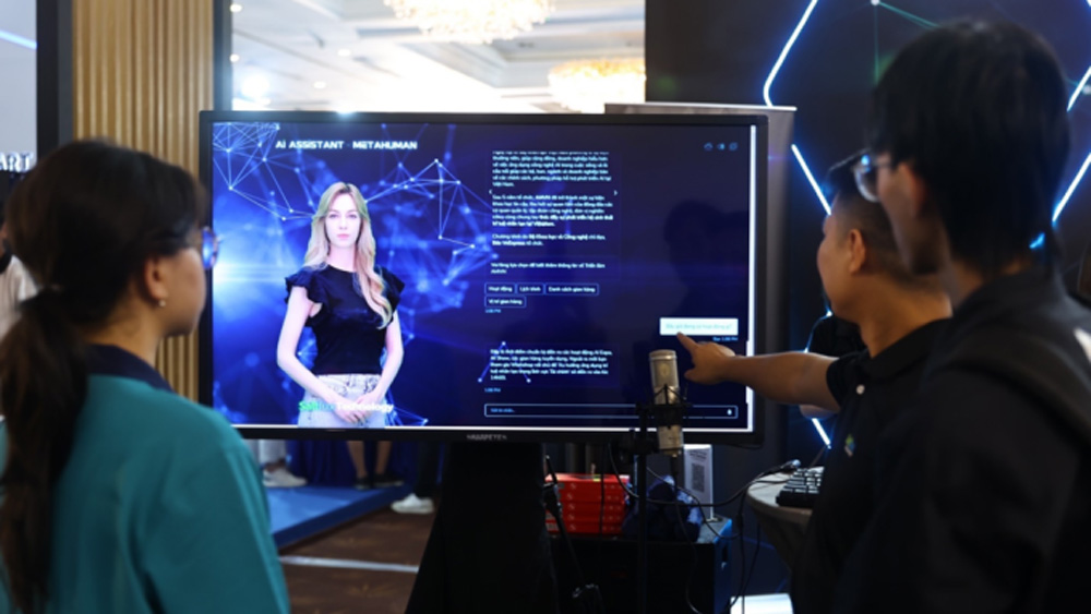 Vietnam Artificial Intelligence Day 2023 opens
