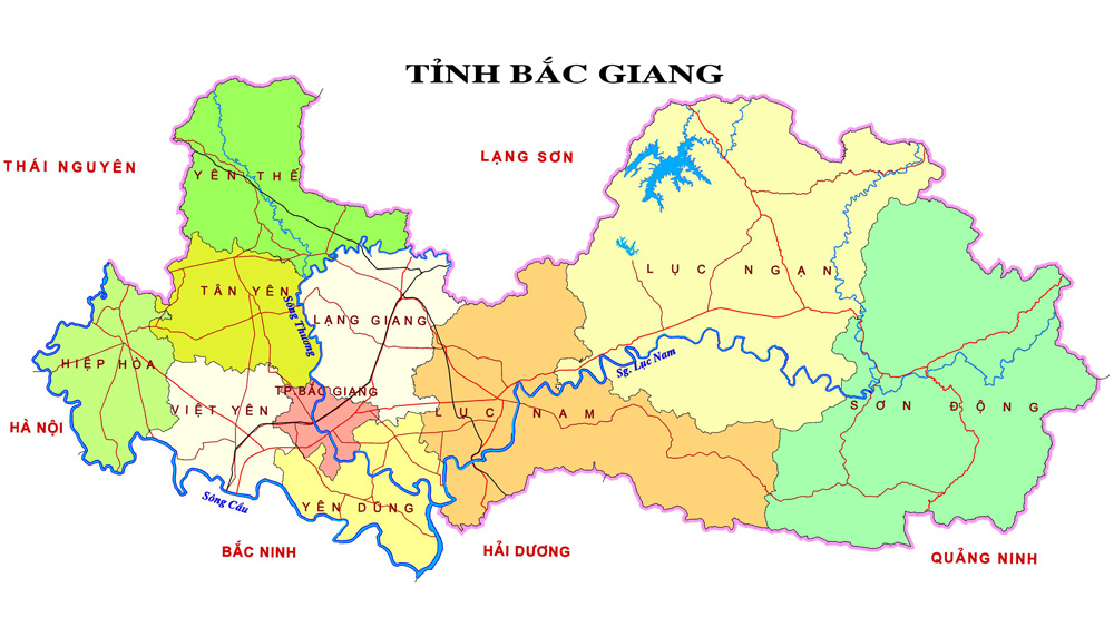 Dự báo thời tiết Bắc Giang đêm 23, ngày 24/9