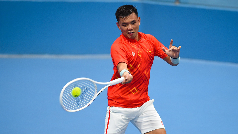 Lý Hoàng Nam dừng bước ở vòng ba Asiad 19