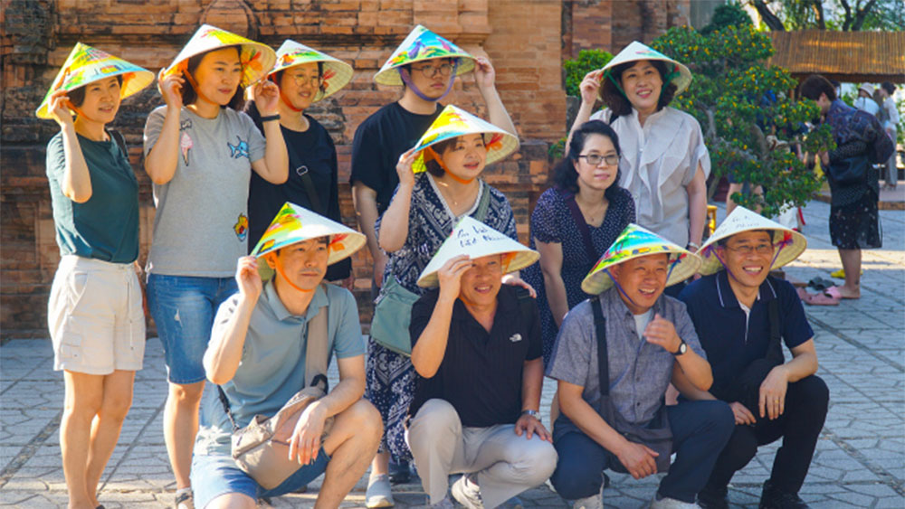 Vietnam world's 19th most visited destination this summer