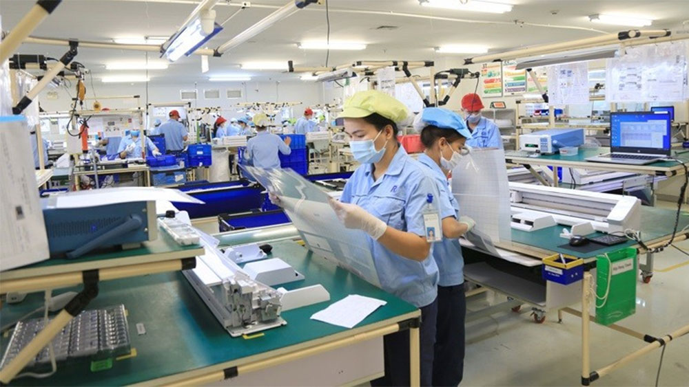 Up to 116,300 enterprises established in nine months: GSO