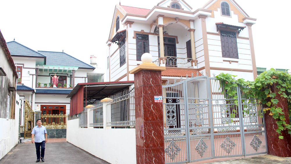 Thôn Đạo Ngạn 2: Điểm sáng trong phong trào thi đua
