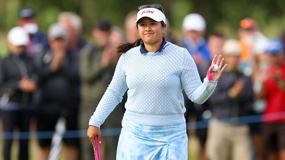 Golfer nữ gốc Việt vuột cup LPGA Tour