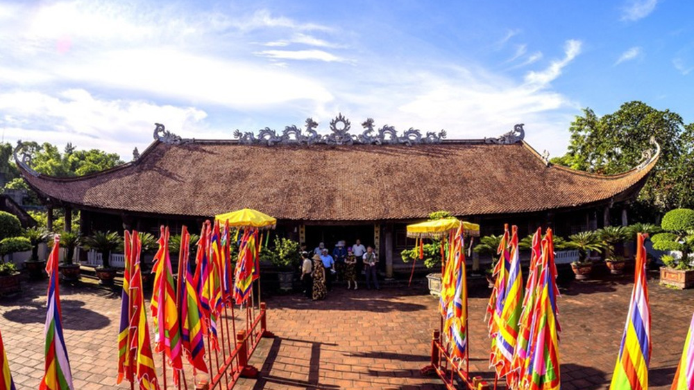Quang Ninh Province has two more special national relic sites