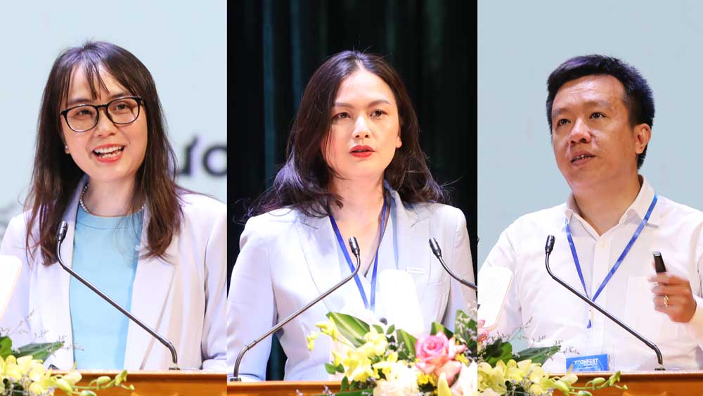 Các chuyên gia chia sẻ kinh nghiệm, hiến kế hoạch định chính sách phát triển