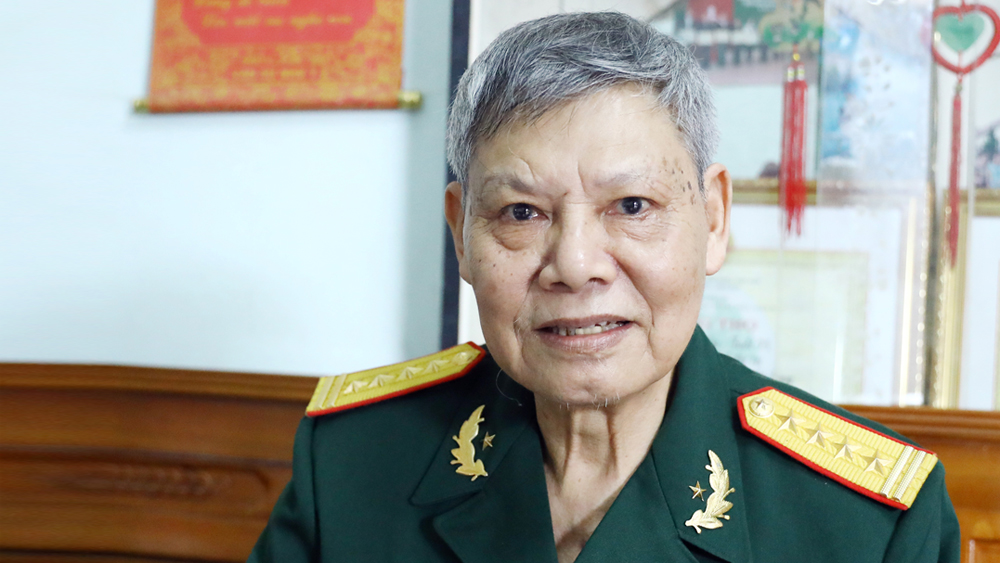 Ở cương vị nào cũng tận tâm cống hiến