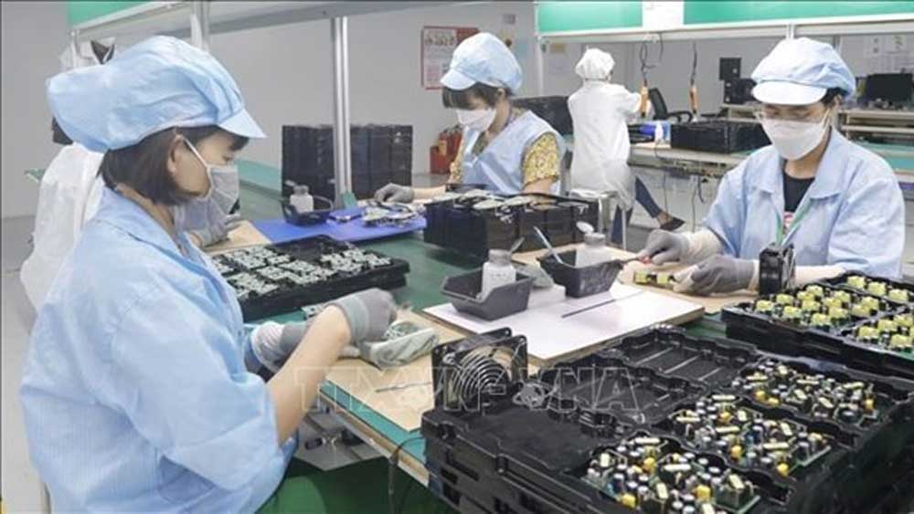 Bac Giang province logs highest GRDP growth nationwide