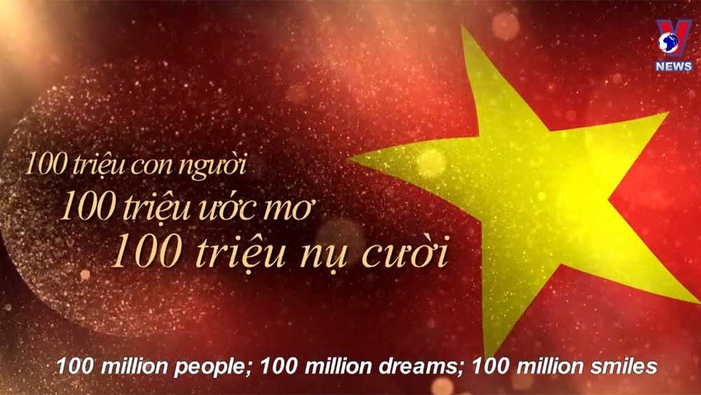 100 million dreams - 100 million smiles