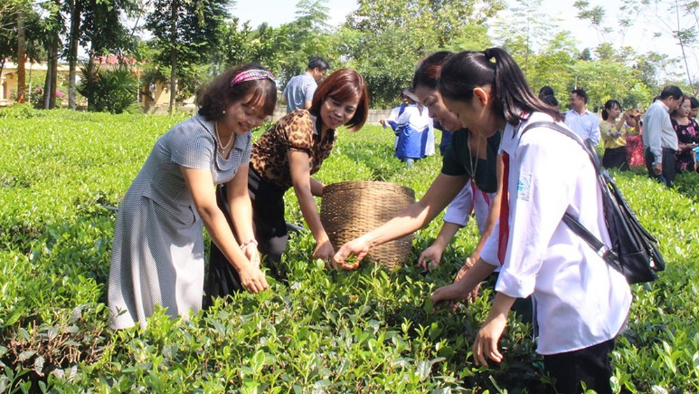 Preserving and promoting the values of traditional craft villages