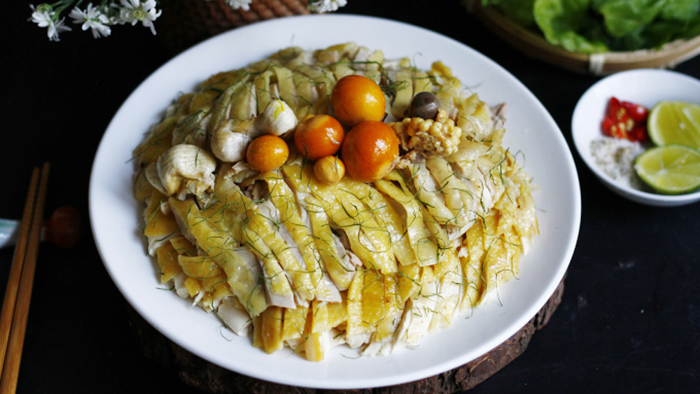 4 món gà của Việt Nam vào top ngon nhất châu Á