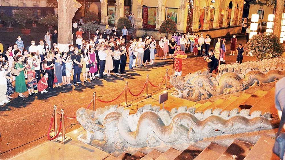Dragon in Vietnamese culture and life