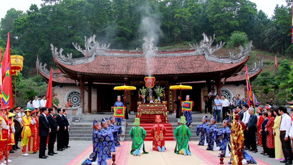 Spring festivals – symbol of Vietnamese culture