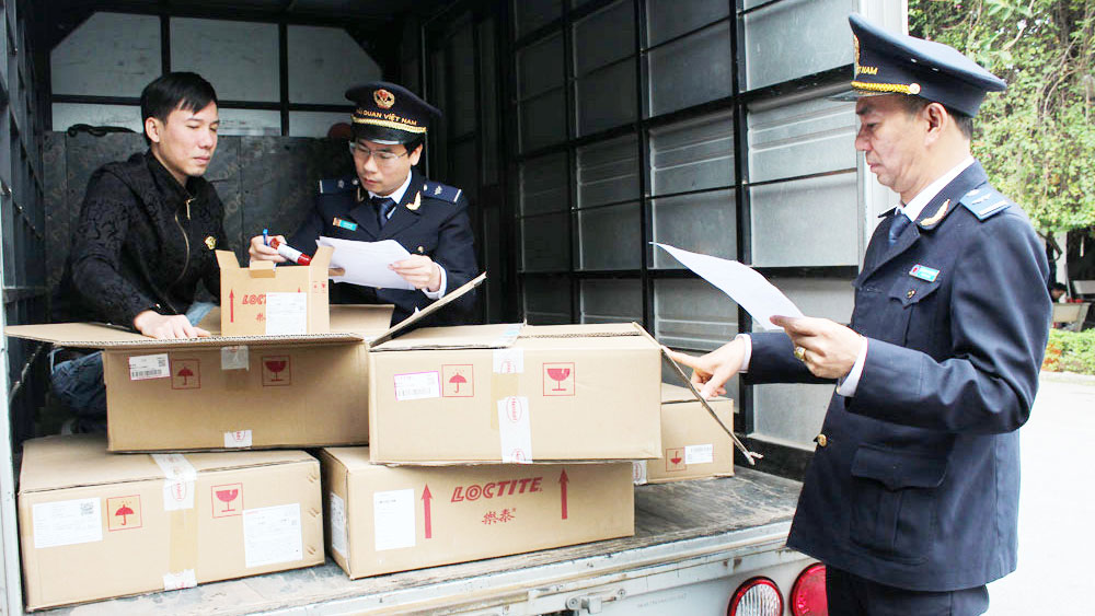 Bac Giang improves customs clearance procedures
