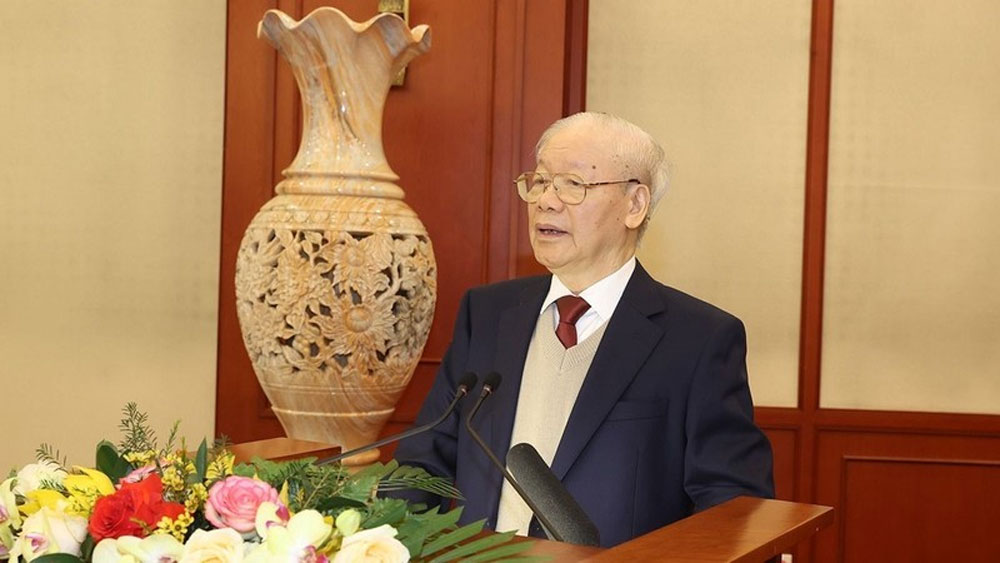 Sub-committee on 14th National Party Congress documents convenes first meeting