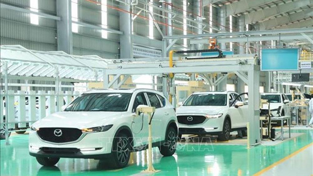 Breakthrough forecast for auto market in H2