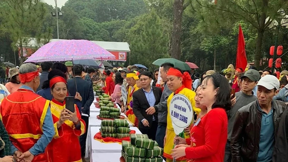 Spring festivals open nationwide