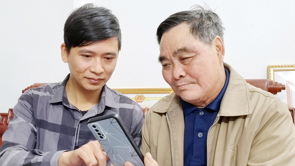 Phát huy sức trẻ, nêu gương sáng