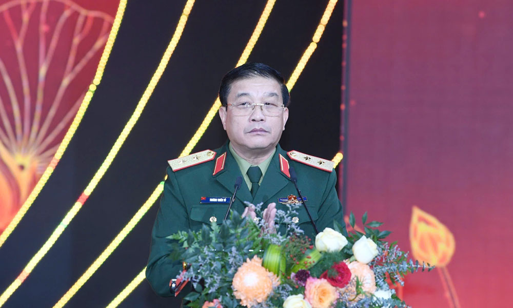 Tổng cục Chính trị phát động cuộc thi báo chí “Vững bước dưới cờ Đảng”