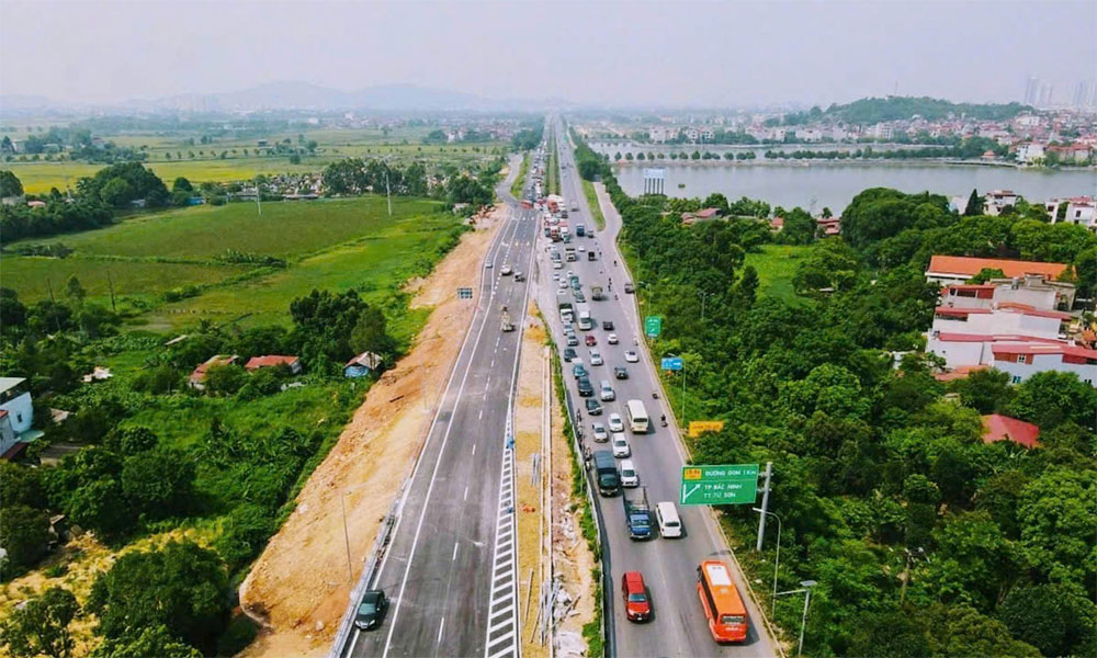 北江全景:拟与北宁合并后设立政治行政中心的候选地
