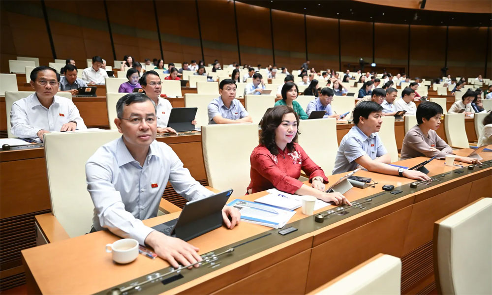 Lương của nhà giáo được xếp cao nhất trong hệ thống thang bậc lương hành chính sự nghiệp