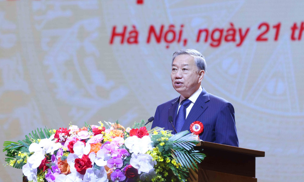 Lễ kỷ niệm 100 năm Ngày Báo chí Cách mạng Việt Nam
