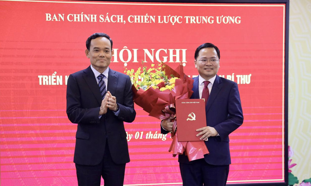  Bí thư Tỉnh uỷ Bắc Ninh (cũ) Nguyễn Anh Tuấn được điều động về cơ quan Trung ương