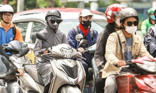 Mưa lớn giảm dần ở khu vực Bắc Bộ