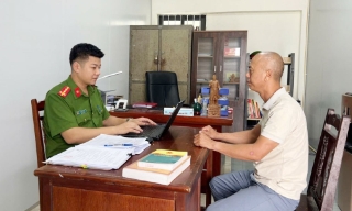 Vụ cháy tại xưởng phế liệu ở Hưng Yên: Bắt tạm giam hai đối tượng