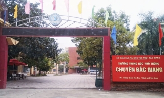 Hai trường chuyên ở tỉnh Bắc Ninh (mới) đổi tên sau sáp nhập tỉnh