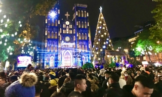 Bộ trưởng Bộ Dân tộc và Tôn giáo gửi thư chúc mừng nhân dịp Giáng sinh và năm mới