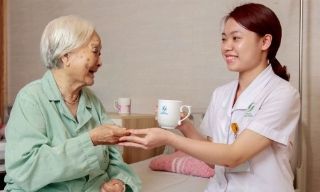 Thủ tướng yêu cầu phát triển mô hình chăm sóc người già 'sáng đón đi, tối đưa về'