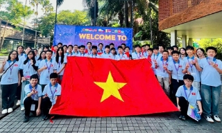 Việt Nam xuất sắc dành 44 giải thưởng tại Kỳ thi Olympic Hóa học Châu Á