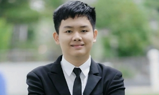 Nam sinh lớp 10 vào vòng chọn đội tuyển Olympic Toán quốc tế