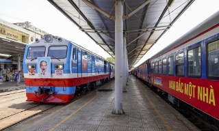 Đề xuất hơn 4.500 tỷ đồng cải tạo đường sắt Bắc Nam