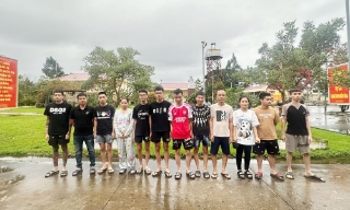 Bắc Ninh: Tiếp nhận 15 công dân từ Campuchia về nước