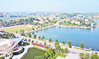  Xã Lục Nam: Động lực tăng trưởng từ  công nghiệp - dịch vụ