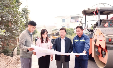  Xã Nghĩa Phương: Khai thác tối đa lợi thế để phát triển